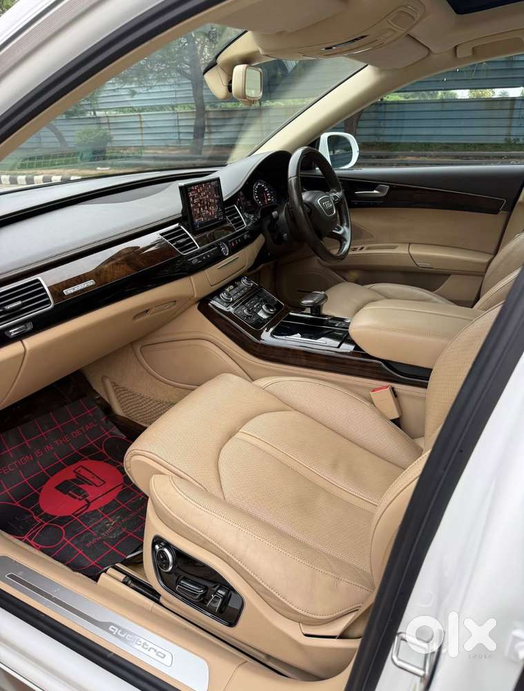 Audi A8 L, 2017, Diesel