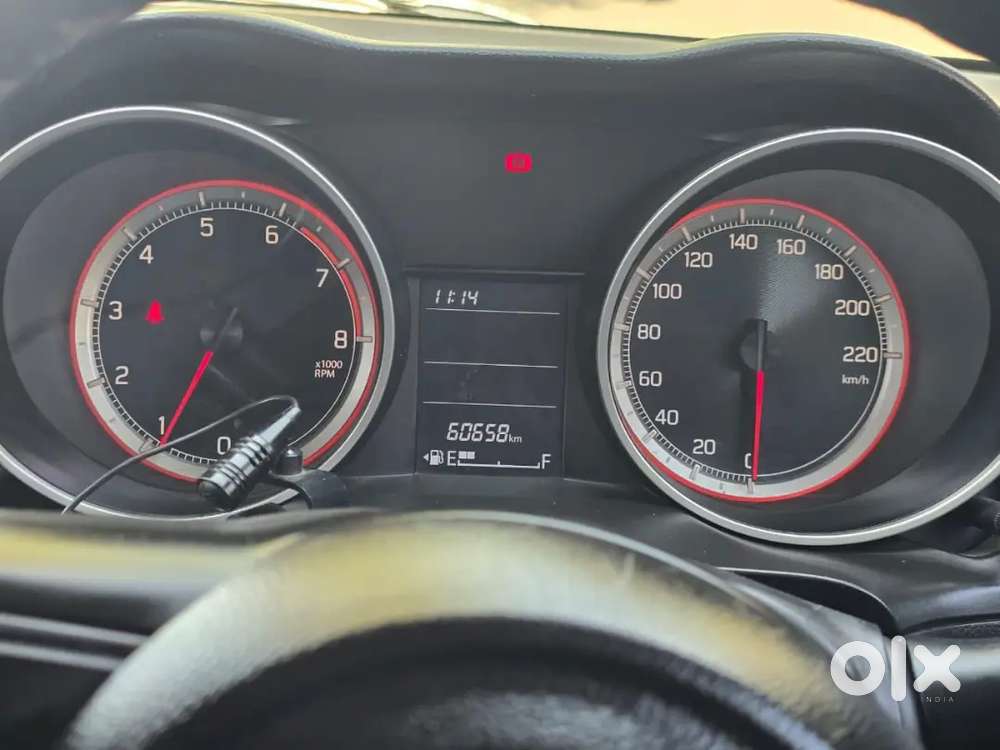 Maruthi Swift  2021nov Model Well Maintained