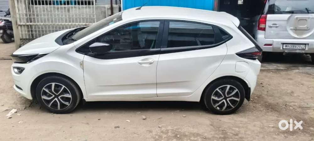 Tata Altroz 1.2 Xm Petrol 2021