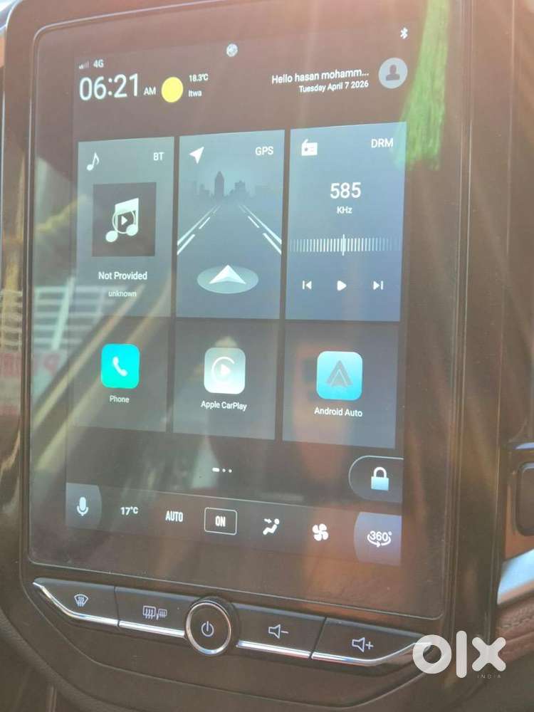 Mg Hector Plus 2021 Diesel Well Maintained