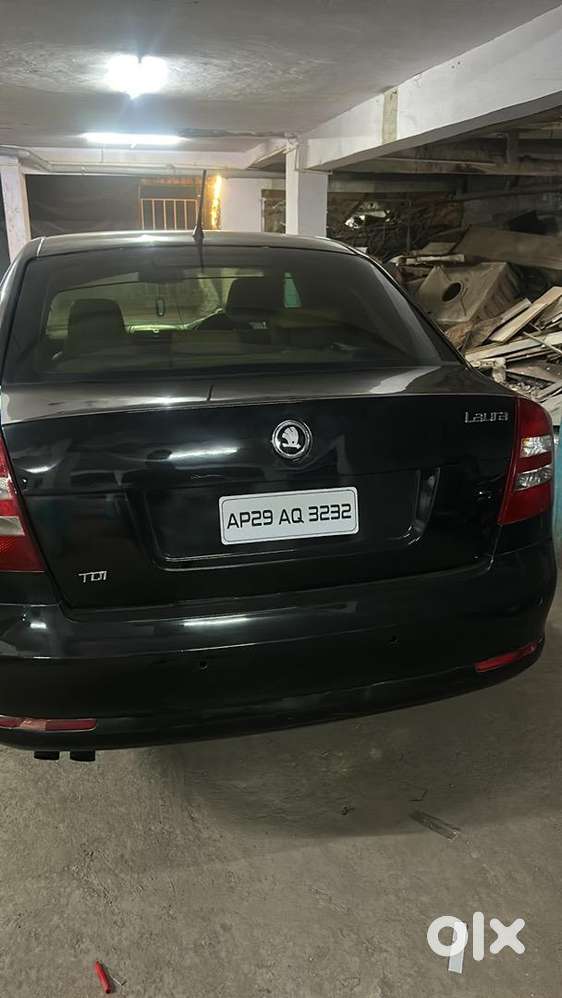 Skoda Diesel Automatic 2011 Car