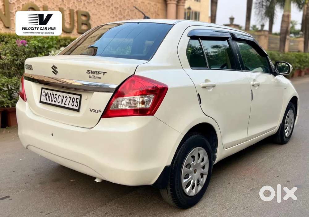Maruti Suzuki Swift Dzire 1.2 Vxi Bsiv, 2016, Petrol