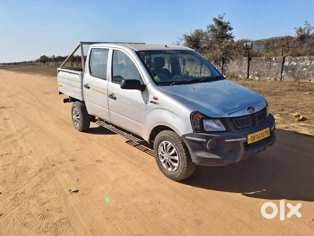 Mahindra Camper With Documents