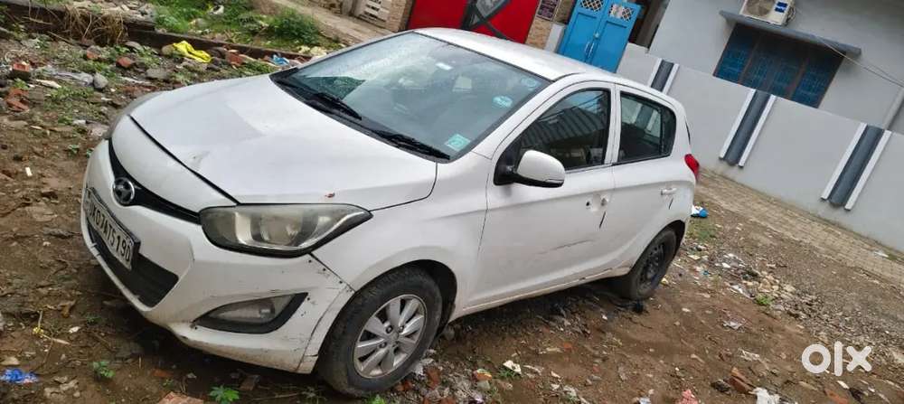 Hyundai I20 2012 Diesel 95200 Km Driven