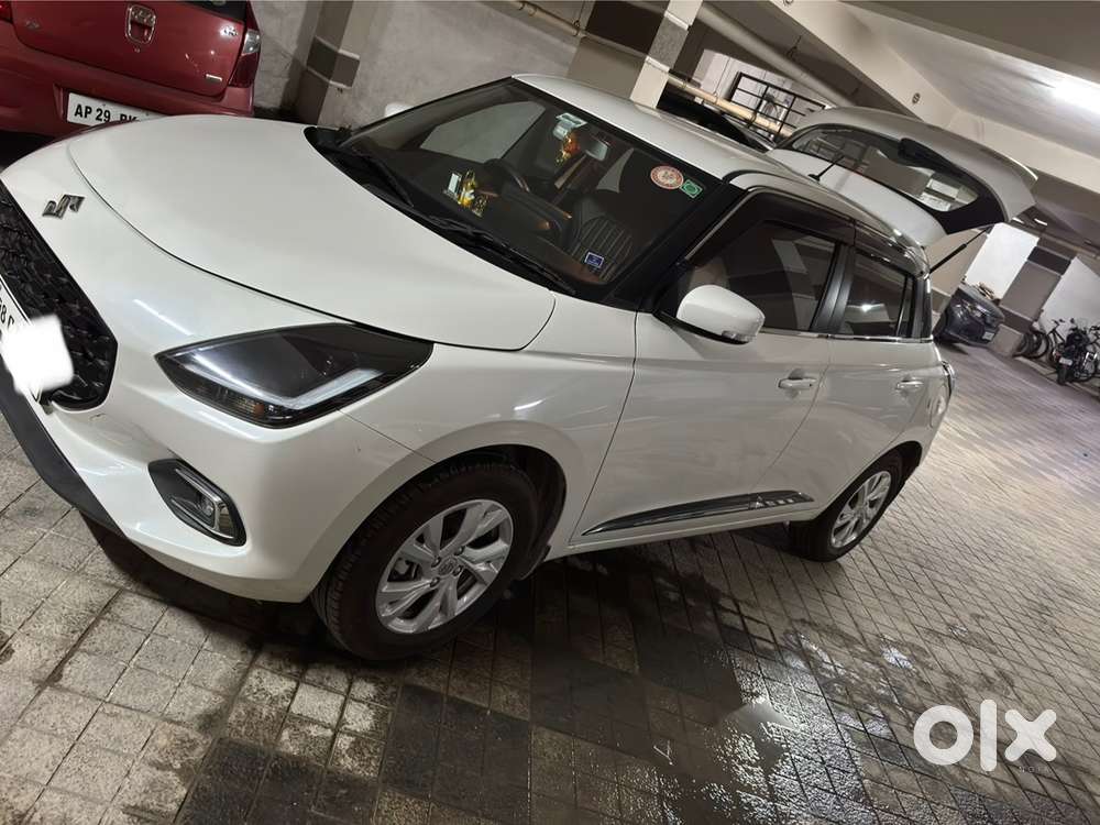 Swift Zxi Petrol Amt Excellent Condition Less Used
