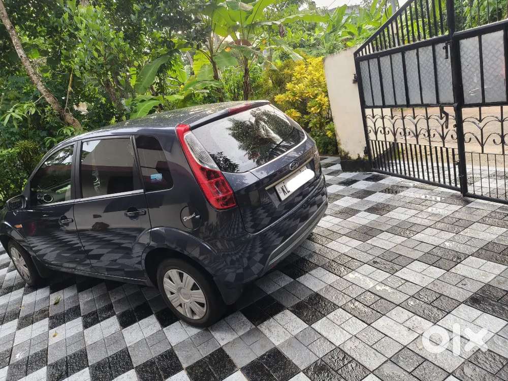 Ford Figo Diesel 2012 Second Owner