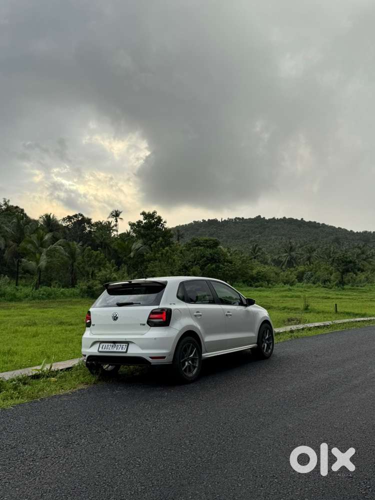 Volkswagen Polo Gt 2018