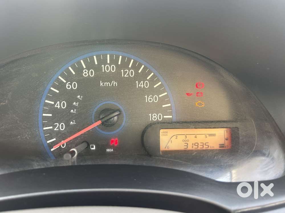 Datsun Go T Option, 2018, Petrol