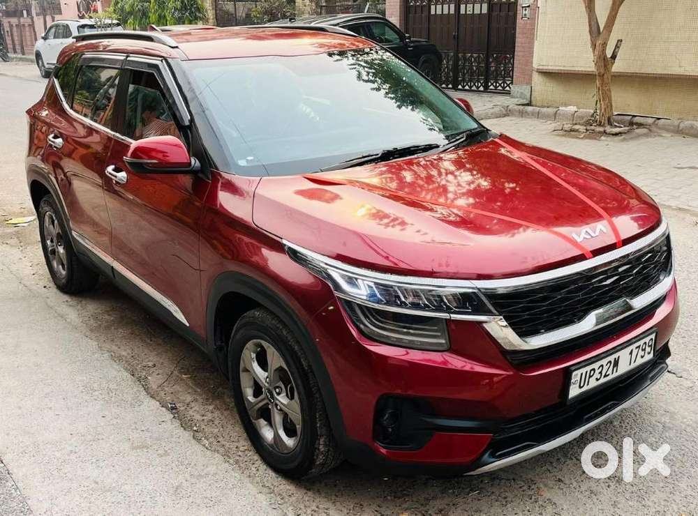 Kia Seltos Htk Plus 1.5 Diesel, 2022, Diesel