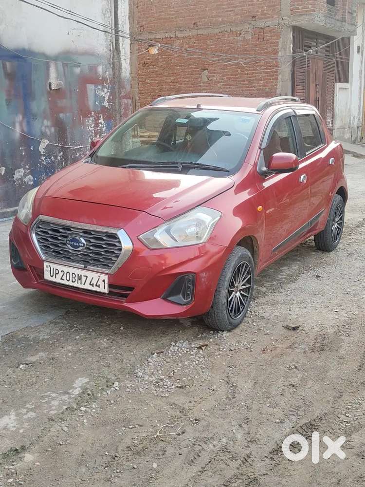 Datsun Go 2019 Petrol 110000 Km Driven