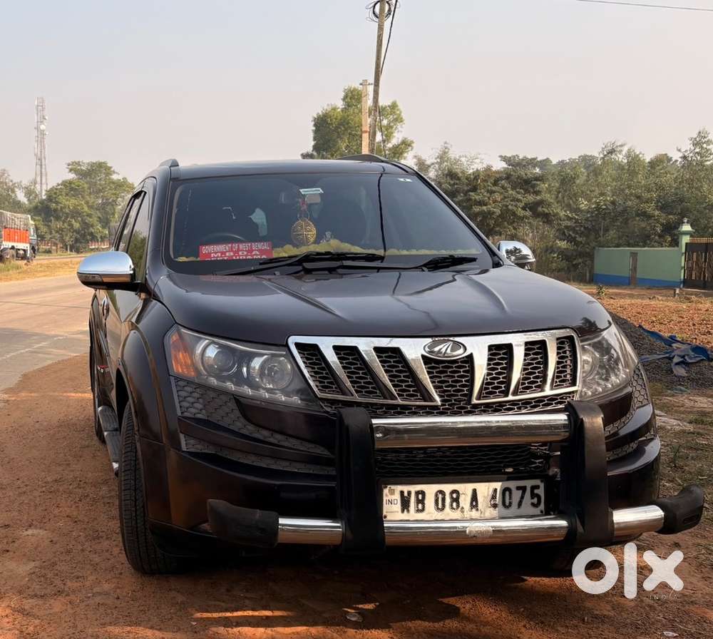 Mahindra Xuv500 W8 Fwd Diesel 2015