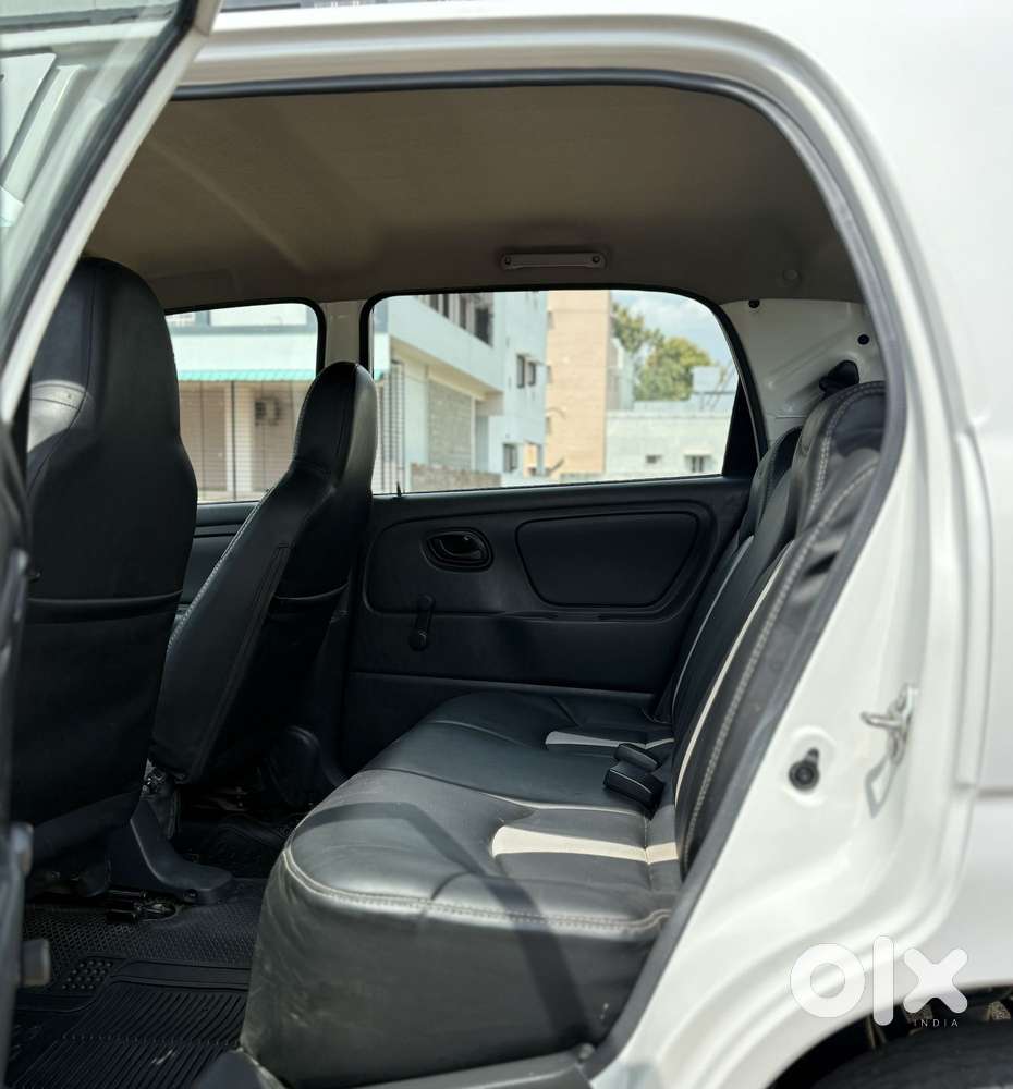 Maruti Suzuki Alto Lxi Bsiii, 2011, Petrol