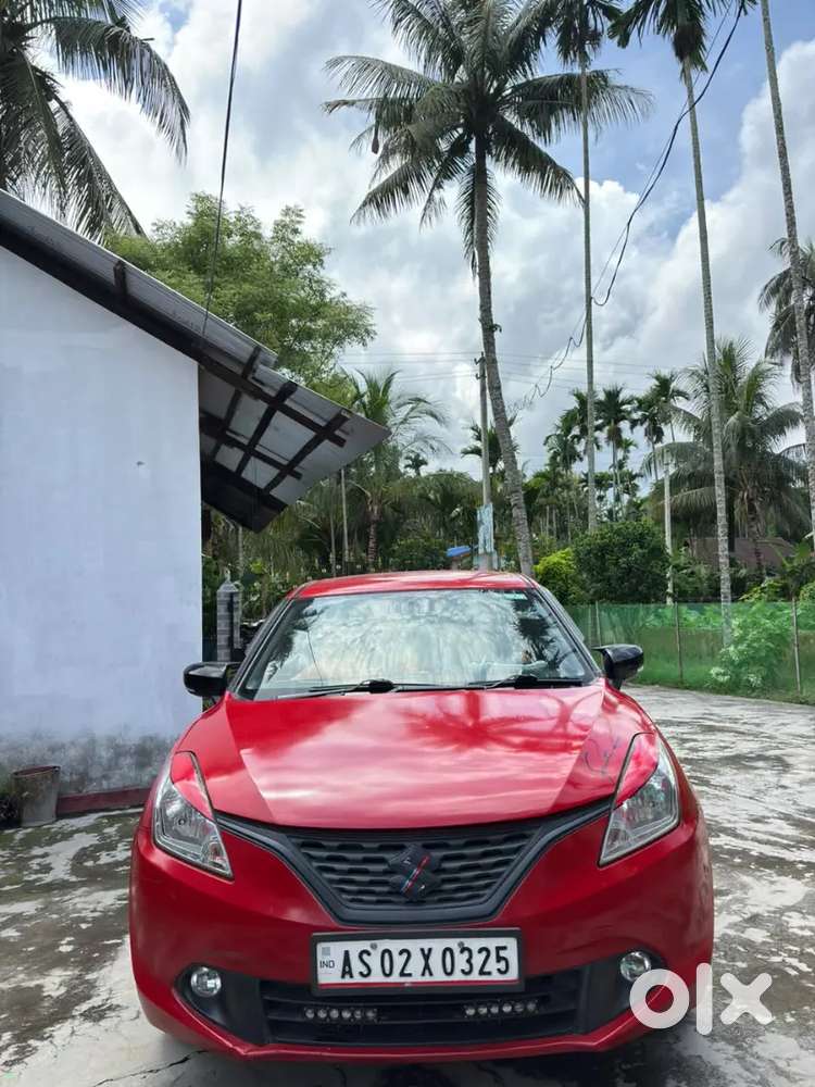 Maruti Suzuki Baleno 2018 Petrol 62000 Km Driven