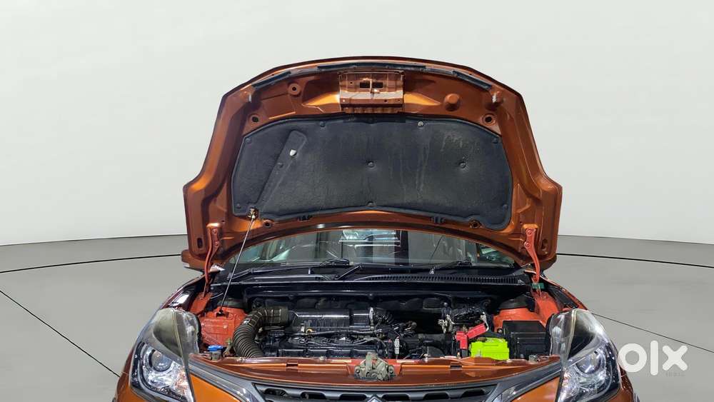 Maruti Suzuki Baleno 1.2 Alpha, 2018, Petrol