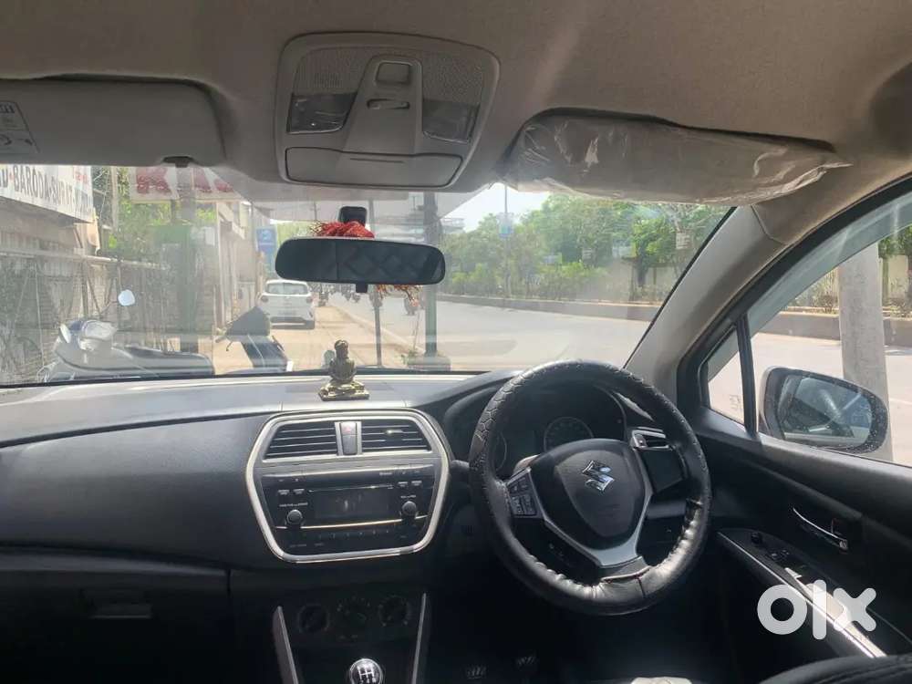 Maruti Suzuki S Cross Diesel 1.3litre Delta 2nd Owner