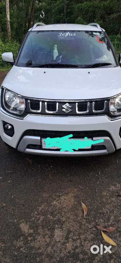 Maruti Suzuki Ignis 2023