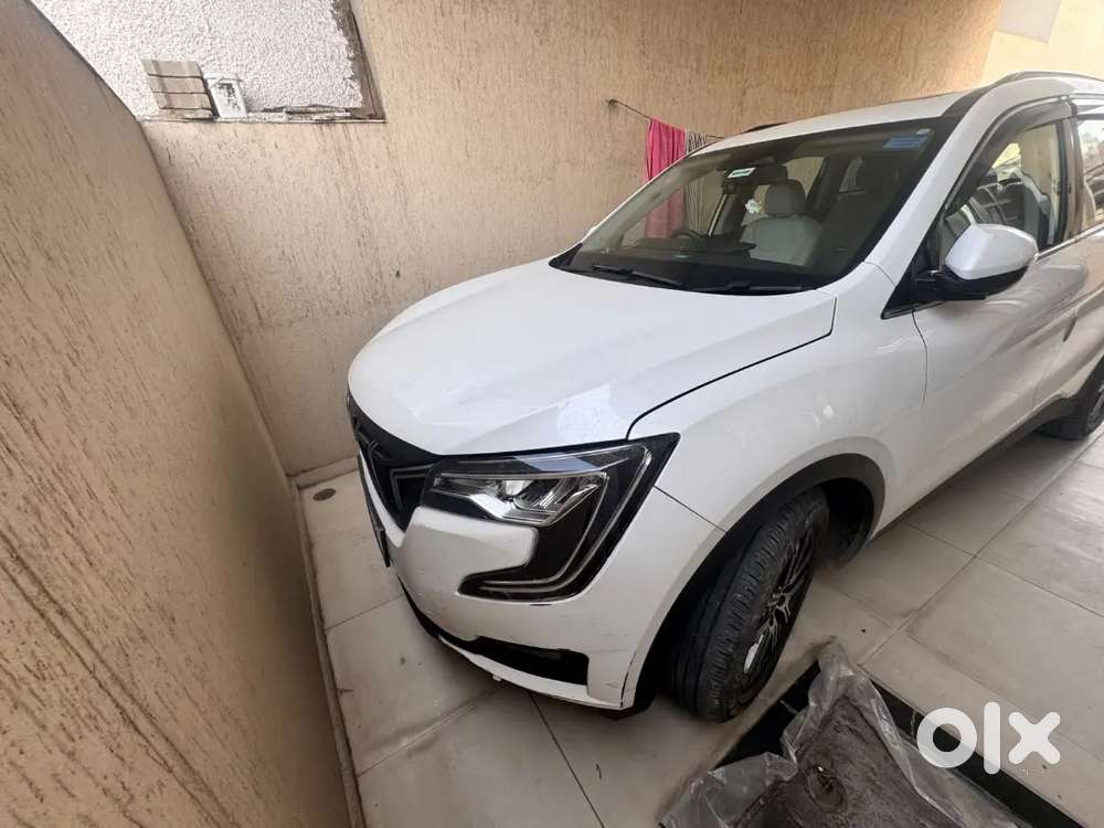 Mahindra Xuv700