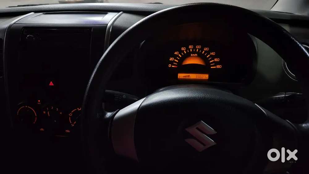 Maruti Suzuki Wagon R 2012