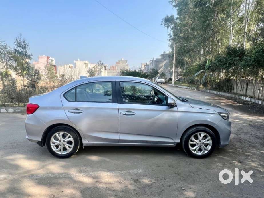 Honda Amaze Vx (o) I-vtec, 2019, Petrol