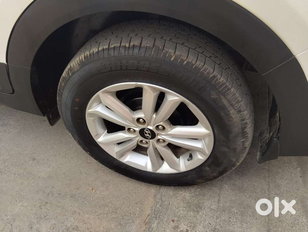 Hyundai Creta 1.6 Sx Plus, 2016, Petrol