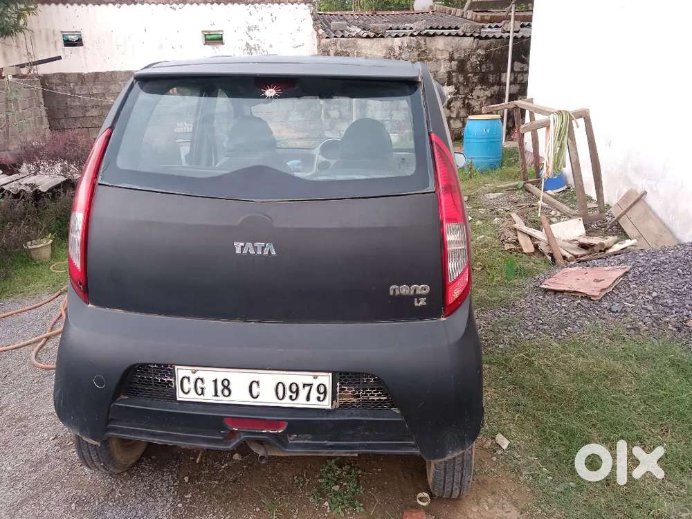 Tata Nano 2012 Lx