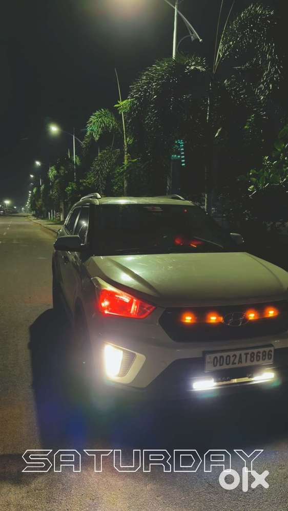 Hyundai Creta Diesel 2018