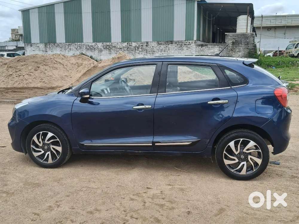 Maruti Suzuki Baleno 2019 Petrol 82000 Km Driven