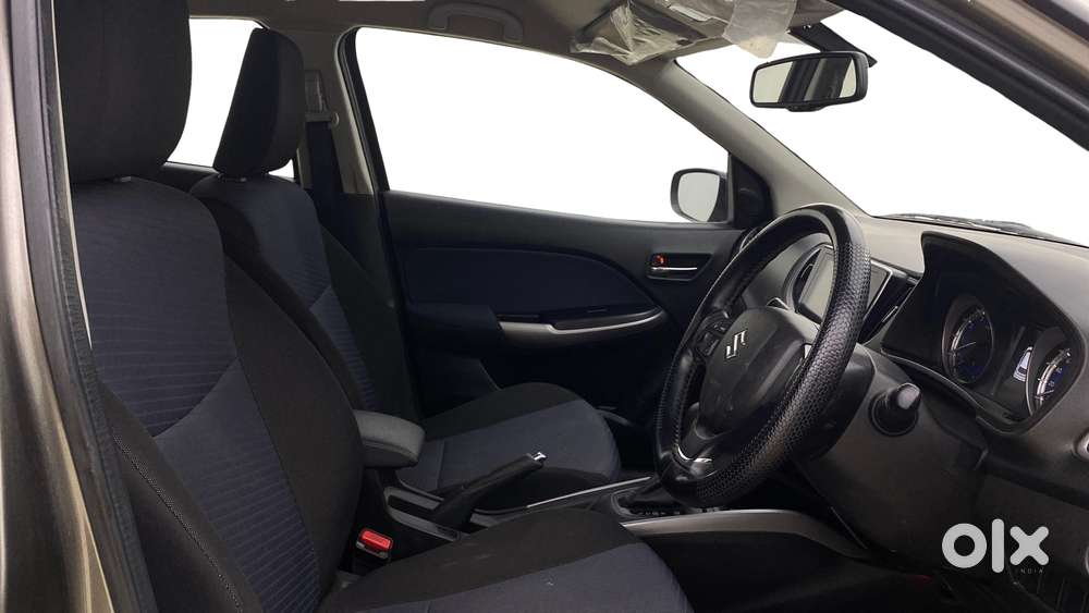Maruti Suzuki Baleno Zeta Cvt, 2021, Petrol