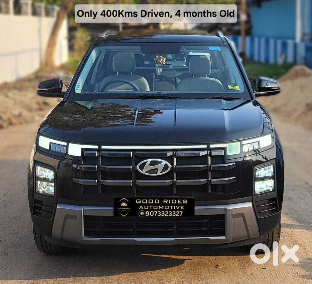 Hyundai Creta 1.6 Sx (o), 2025, Petrol