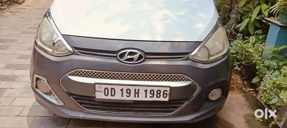Hyundai Xcent 9 Diesel