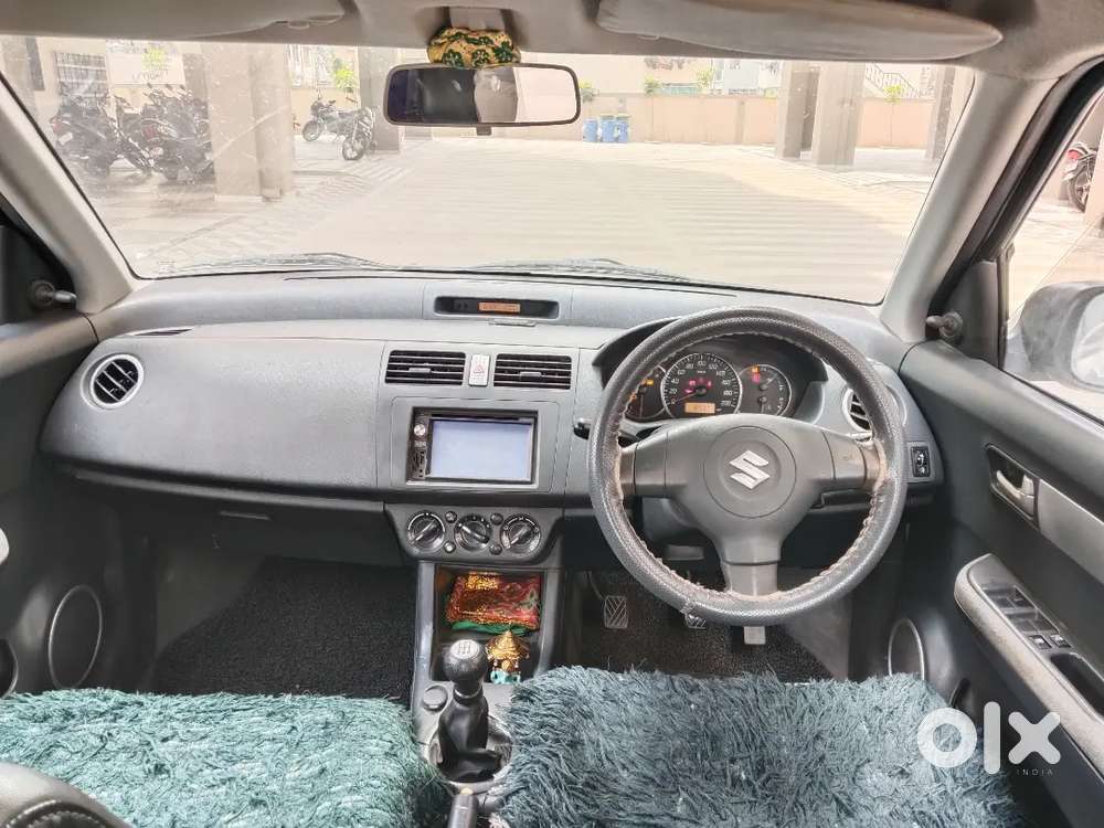 Maruti Dzire 1.2 Vxi 2011 Cng