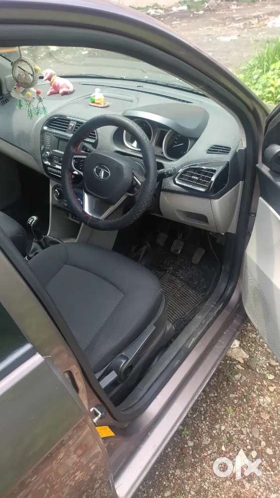 Tata Tiago 2017 Revotron Xz Top Model