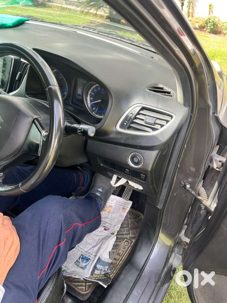 Maruti Suzuki Baleno Diesel 2018