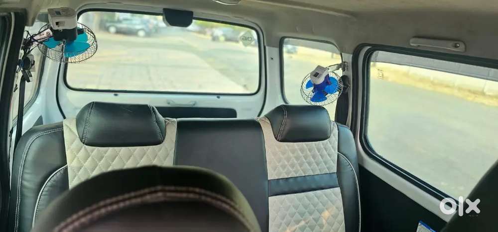 Maruti Suzuki Eeco 2025 Cng & Hybrids 14000 Km Driven