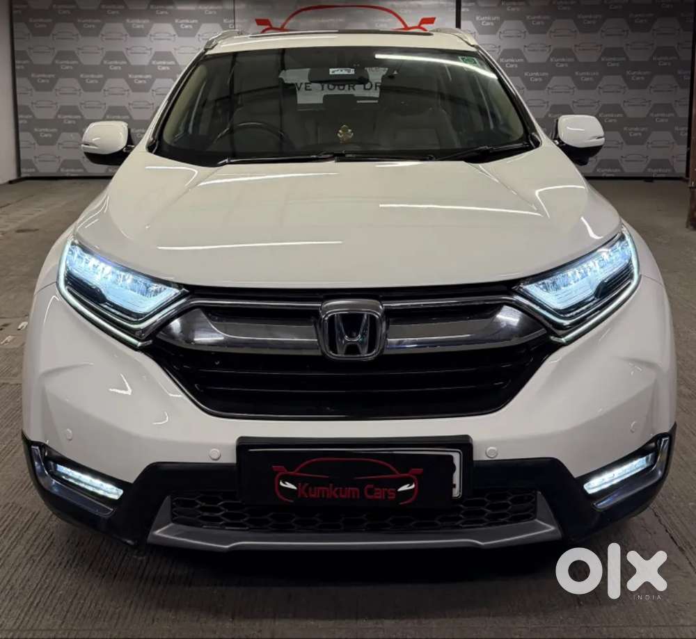 Honda Cr-v 2.0 2wd At, 2019, Petrol