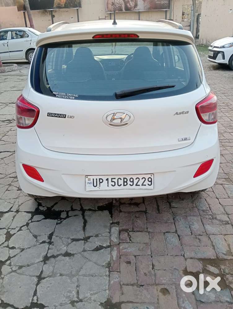 Hyundai Grand I10 2013-2016 Crdi Asta Option, 2016, Petrol