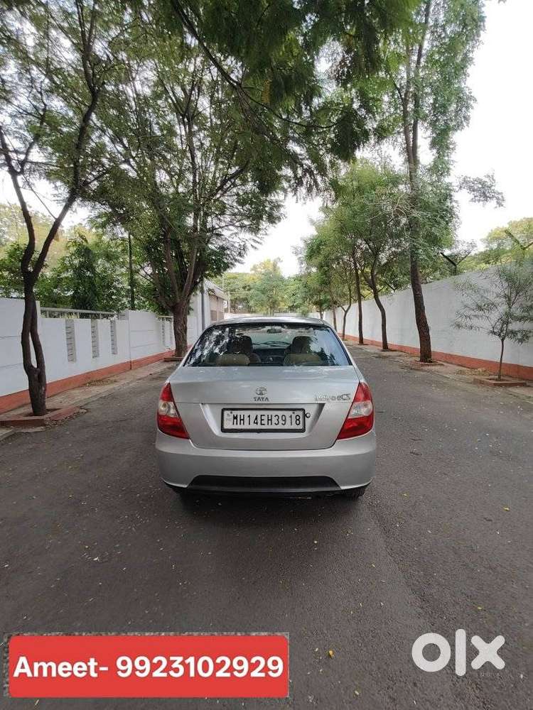 Tata Indigo Ecs Ecs Lx Cr4 Bs-iv, 2015, Diesel