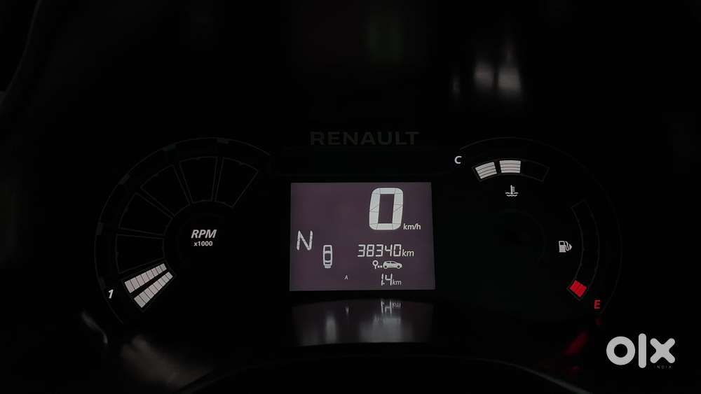 Renault Triber Rxl Easy-r Amt, 2020, Petrol