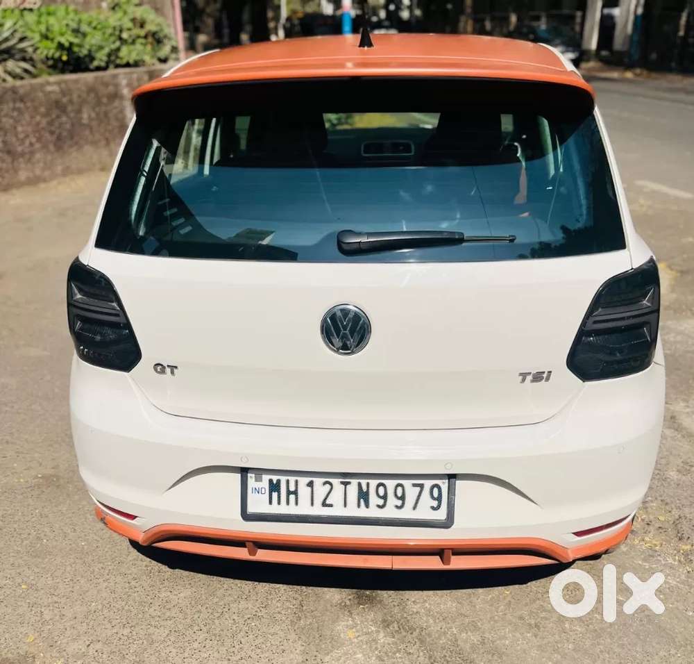 Volkswagen Polo Gt Tsi, 2021, Petrol