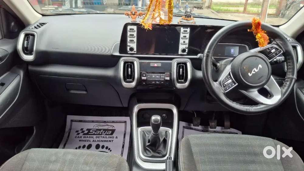 Kia Sonet 2022 Manual Htk+