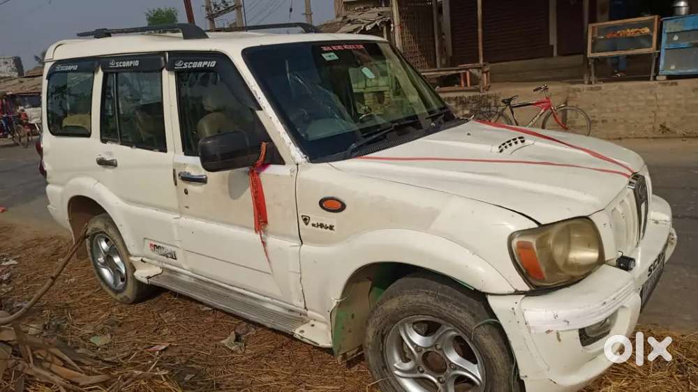 Mahindra Scorpio