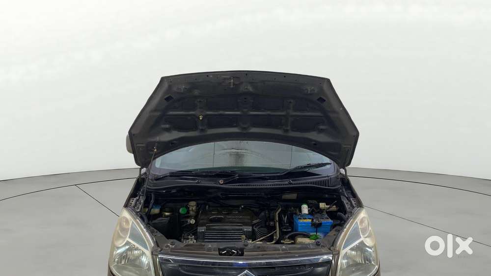 Maruti Suzuki Wagon R Vxi Amt, 2016, Petrol