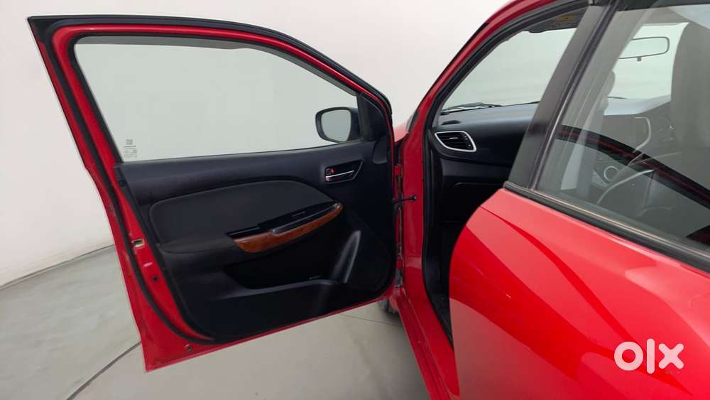 Maruti Suzuki Baleno 1.2 Delta At, 2018, Petrol