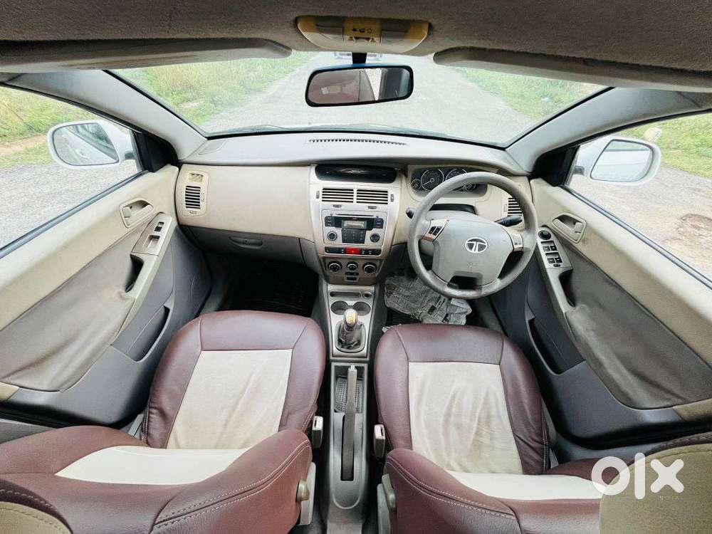 Tata Manza, 2011, Petrol