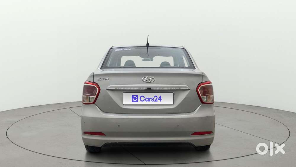 Hyundai Xcent S 1.2 (o), 2014, Petrol