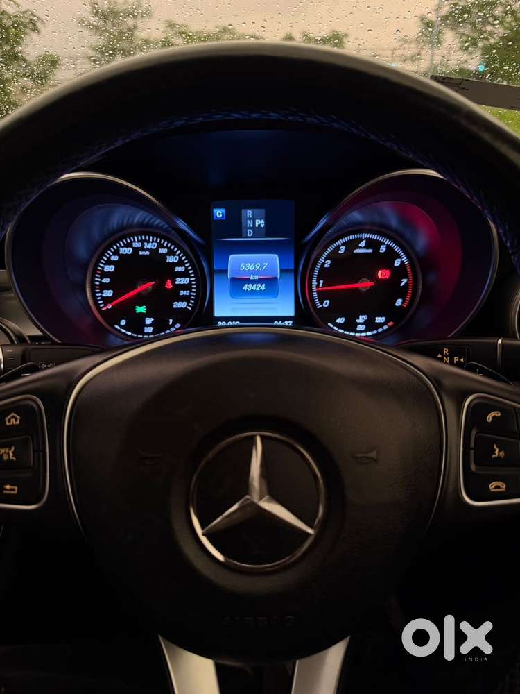 Mercedes-benz C-class [ ] 2.0 C200 Avantgarde, 2016, Petrol