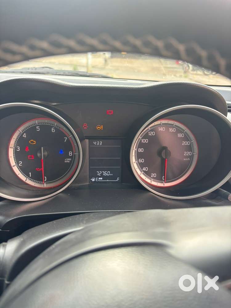 Swift Maruti Suzuki Petrol 2022