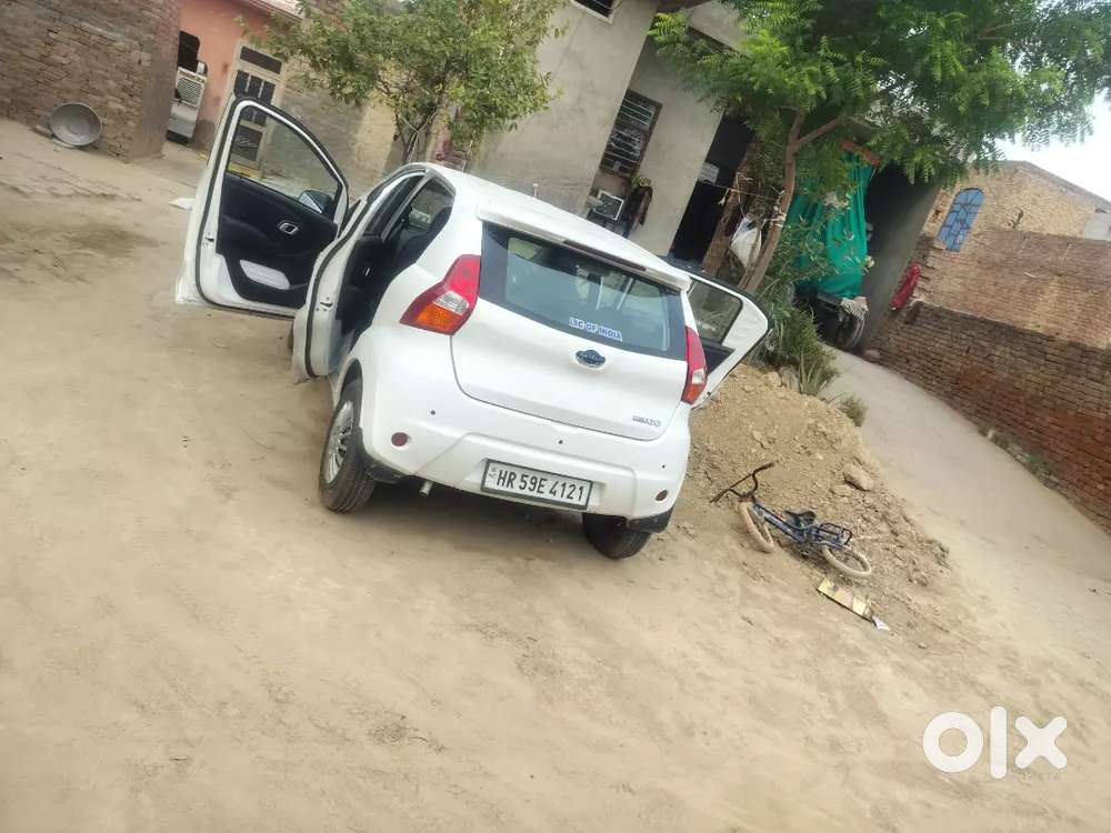 Datsun Redigo 2020 Car