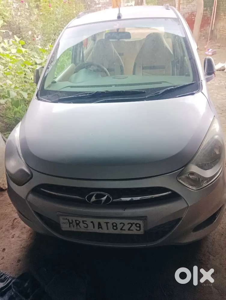 Hyundai I10 Sportz 2012 November Ke Ha