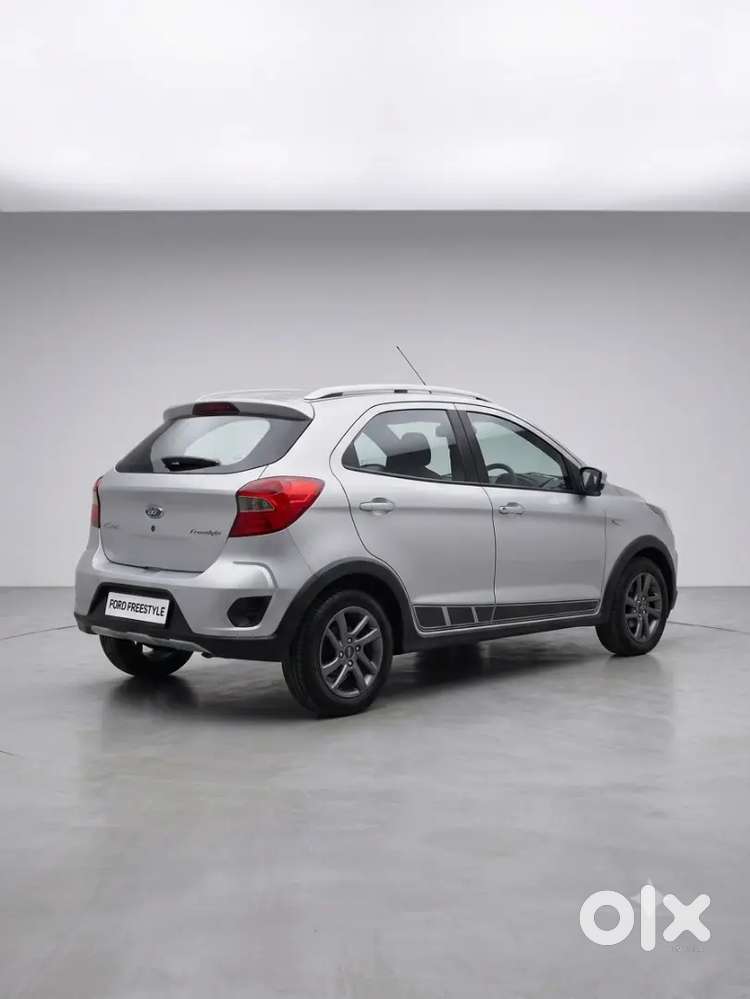 Ford Freestyle Petrol 2018
